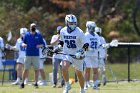 MLAX vs Babson  Wheaton College Men's Lacrosse vs Babson College. - Photo by Keith Nordstrom : Wheaton, Lacrosse, LAX, Babson, MLax